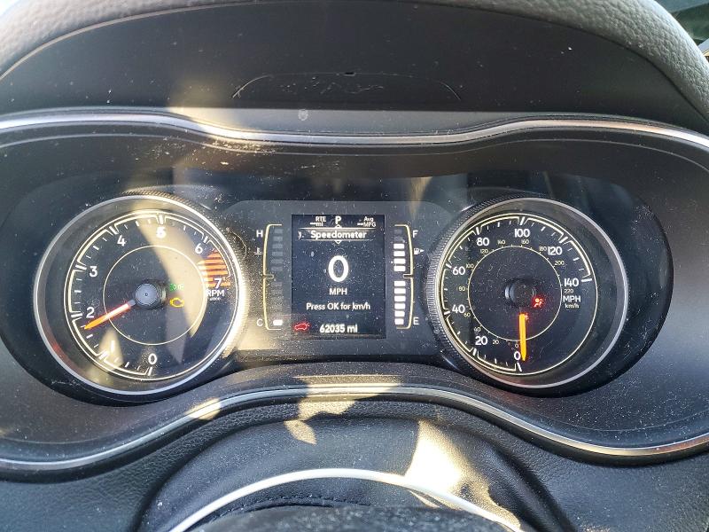 Photo 9 from auction – 2020 JEEP CHEROKEE with VIN 1C4PJLCB6LD610444