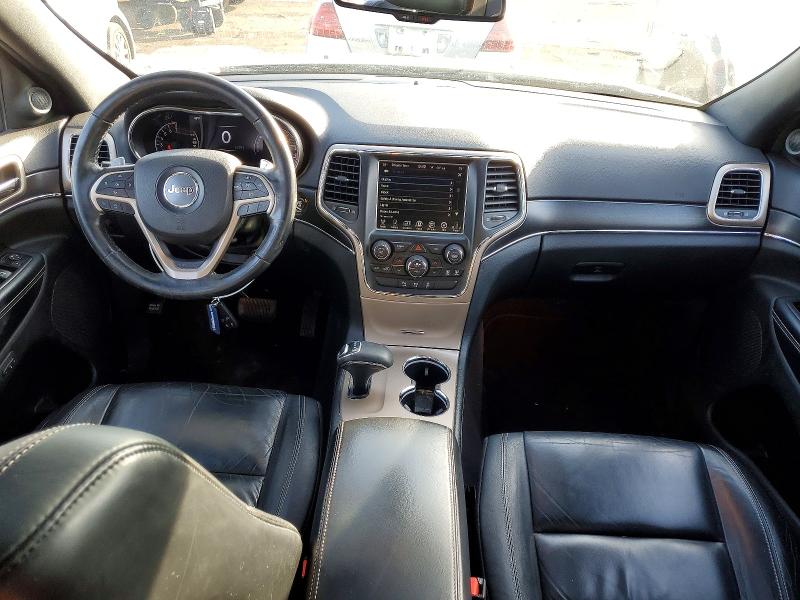 Photo 8 from auction – 2015 JEEP GRAND CHER with VIN 1C4RJFBG0FC762799