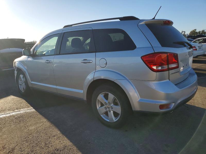 Photo 2 from auction – 2012 DODGE JOURNEY SX with VIN 3C4PDCBG5CT325099