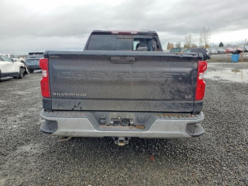Photo 6 from auction – 2021 CHEV SILVERADO with VIN 3GCPWCED6MG221128
