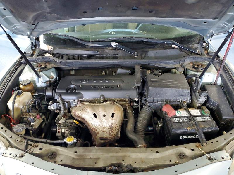 Photo 11 from auction – 2009 TOYOTA CAMRY with VIN 4T1BE46K69U806100