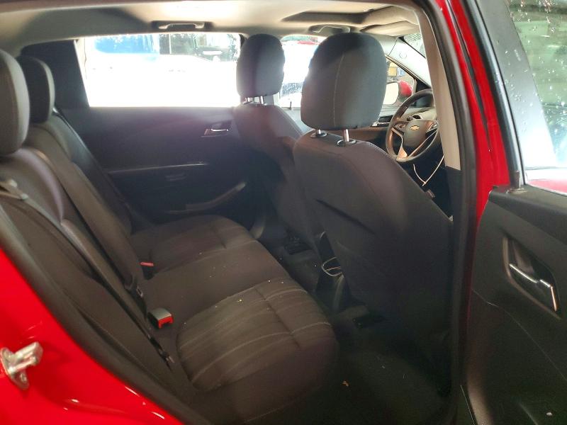 Photo 10 from auction – 2015 CHEVROLET SONIC with VIN 1G1JC6SB7F4169083