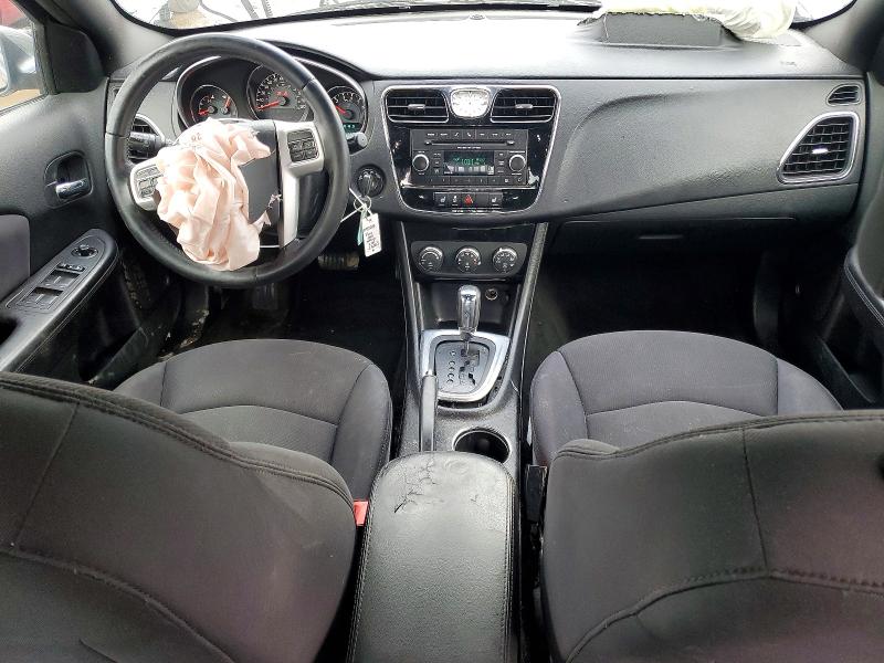 Photo 8 from auction – 2013 CHRYSLER 200 TOURIN with VIN 1C3CCBBB0DN503569