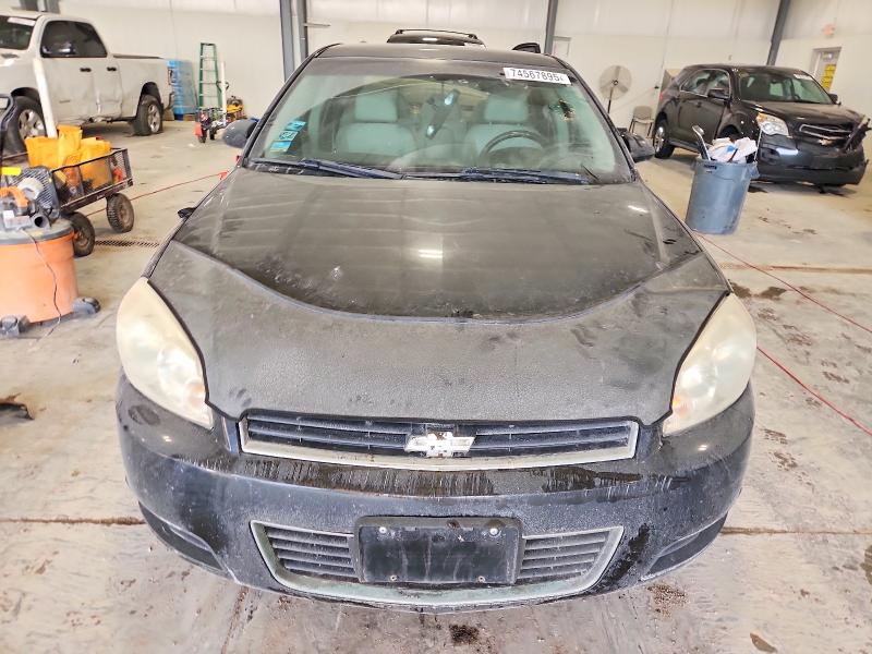 Photo 5 from auction – 2006 CHEVROLET IMPALA with VIN 2G1WU581869186287