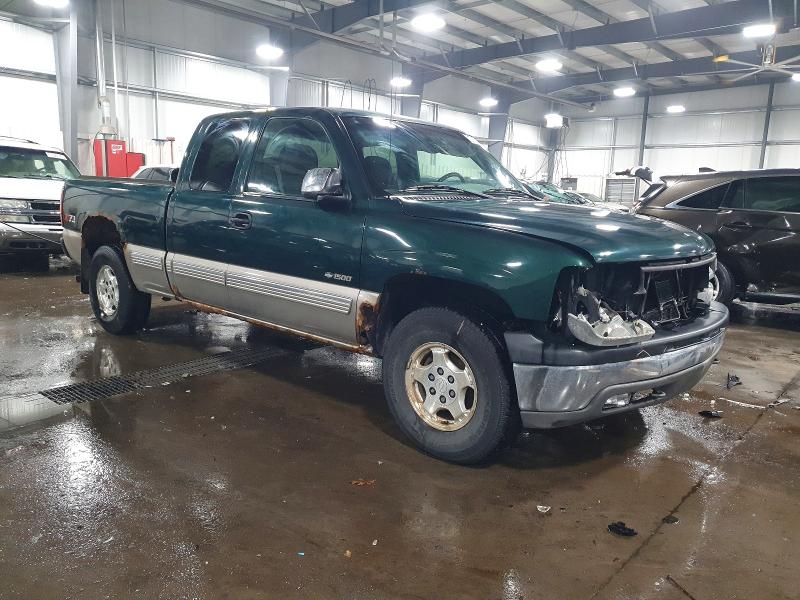 Photo 4 from auction – 2002 CHEVROLET 1500 with VIN 2GCEK19T821411656