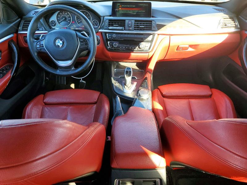 Photo 8 from auction – 2017 BMW 430XI GRAN with VIN WBA4F9C36HG813028