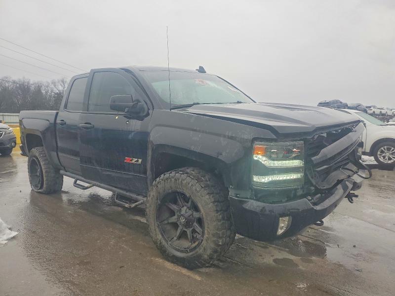 Photo 4 from auction – 2017 CHEVROLET SILVERADO with VIN 3GCUKSEC1HG461113