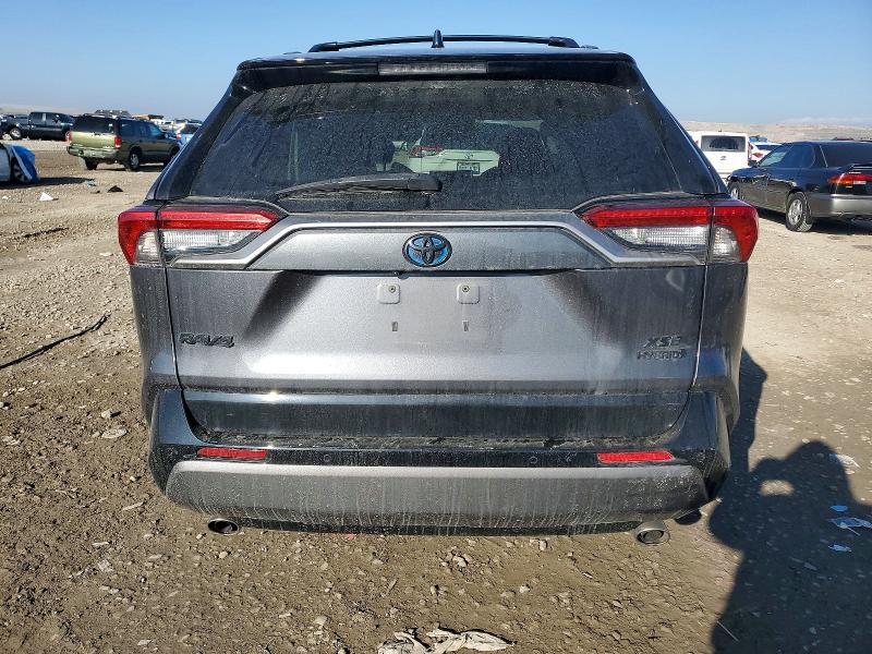 Photo 6 from auction – 2021 TOYOTA RAV4 XSE with VIN 4T3E6RFV2MU059113