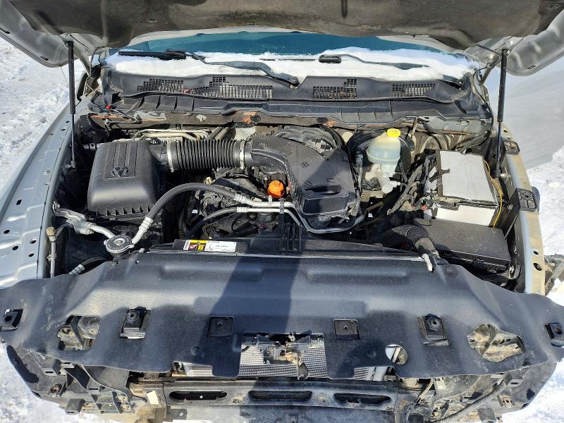Photo 11 from auction – 2014 RAM 1500 with VIN 1C6RR7LG6ES309893