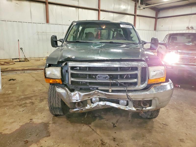Photo 5 from auction – 2001 FORD F250 SUPER with VIN 1FTNW21F41EA11378