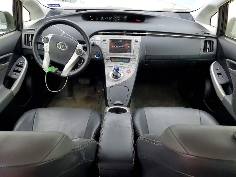 Photo 8 from auction – 2012 TOYOTA PRIUS with VIN JTDKN3DU6C1544476