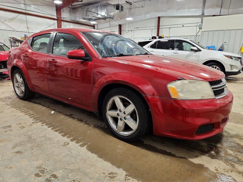Photo 4 from auction – 2012 DODGE AVENGER with VIN 1C3CDZCBXCN266334