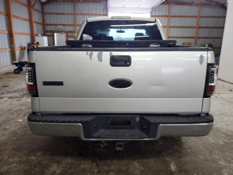 Photo 6 from auction – 2005 FORD F150 with VIN 1FTRW12W85KD70640