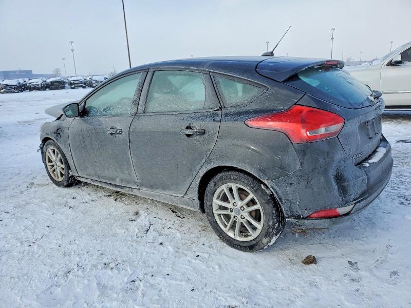 Photo 2 from auction – 2016 FORD FOCUS SE with VIN 1FADP3K2XGL338307