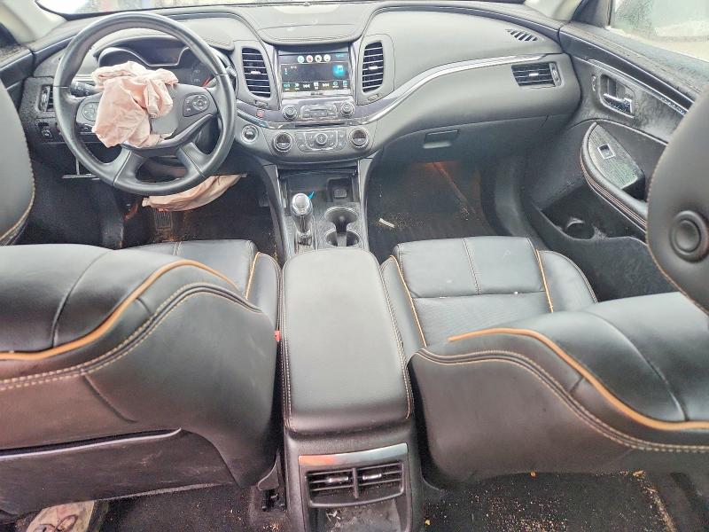Photo 7 from auction – 2016 CHEVROLET IMPALA with VIN 2G1145S37G9184228
