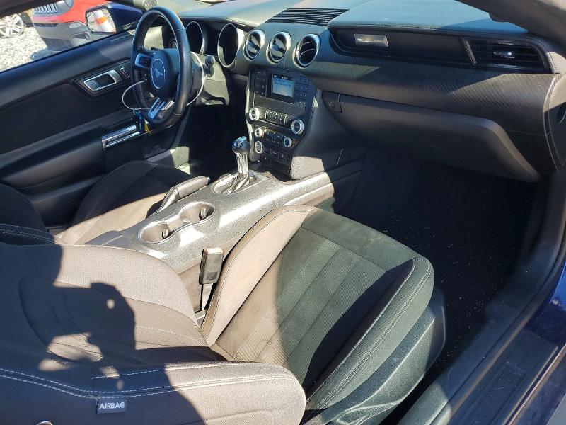 Photo 8 from auction – 2019 FORD MUSTANG with VIN 1FA6P8TH2K5139726