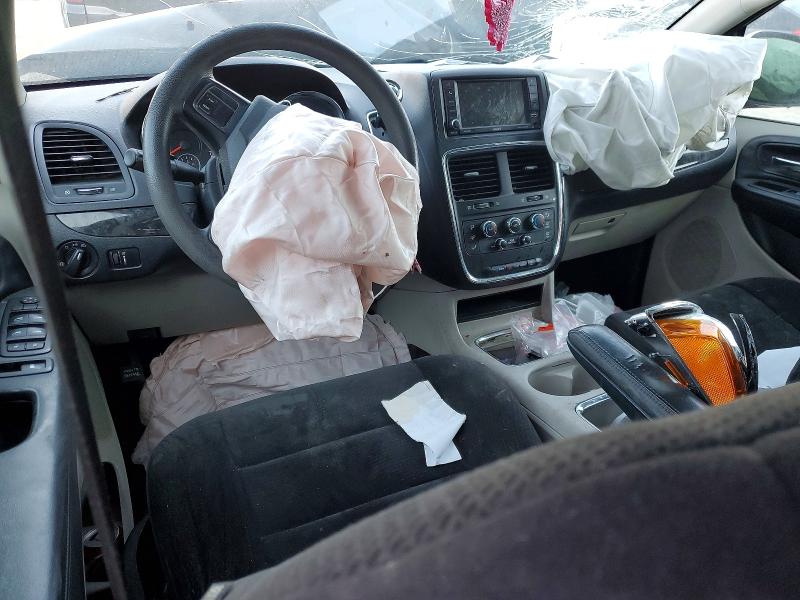 Foto 8 de la subasta – 2012 DODGE GRAND CARA con VIN 2C4RDGCG8CR343453