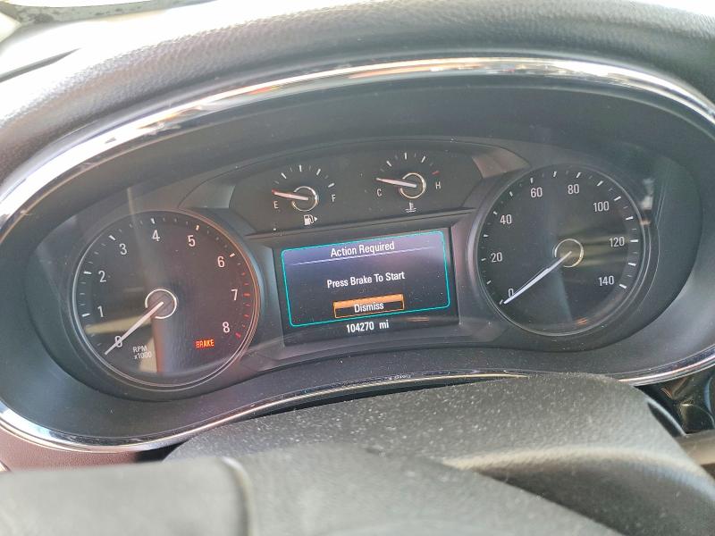 Photo 9 from auction – 2020 BUICK ENCORE with VIN KL4CJASB0LB080966