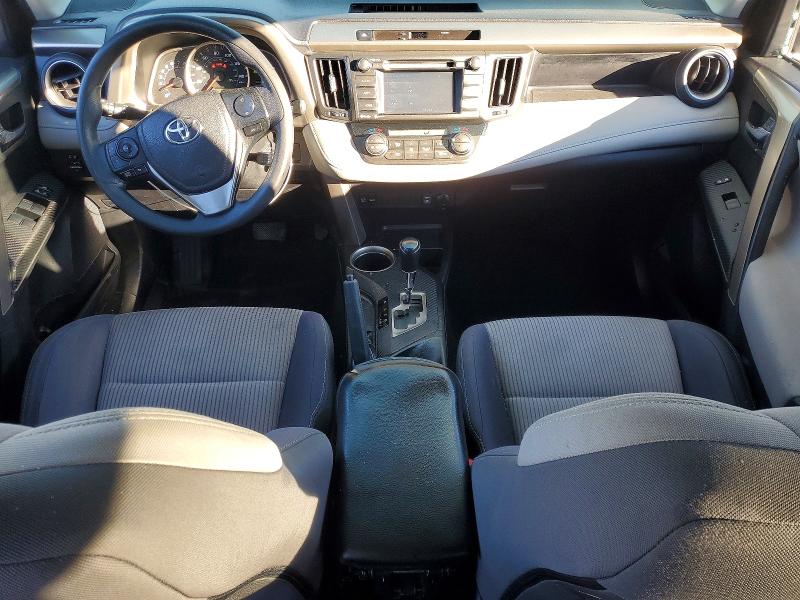Photo 8 from auction – 2014 TOYOTA RAV4 XLE with VIN 2T3RFREV9EW133373