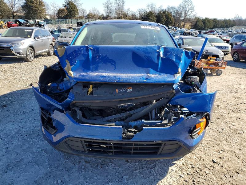 Photo 5 from auction – 2017 FORD ESCAPE S with VIN 1FMCU0F77HUA18551