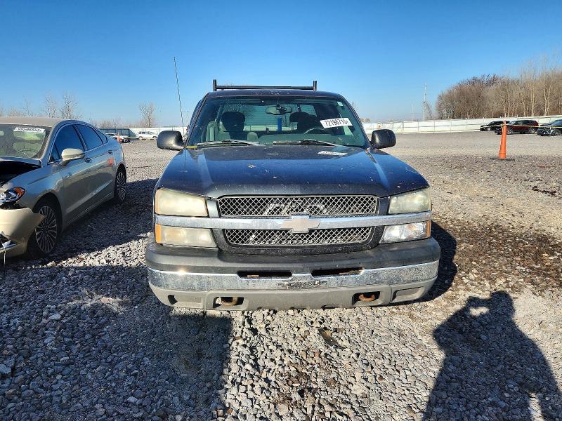 Photo 5 from auction – 2004 CHEVROLET SILVERADO with VIN 1GCEC19T44Z350314