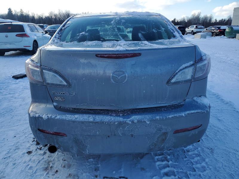 Photo 6 from auction – 2013 MAZDA 3 I with VIN JM1BL1UF4D1710006