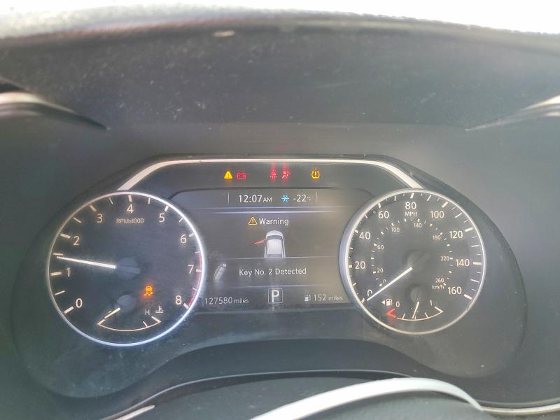 Photo 9 from auction – 2017 NISSAN MAXIMA 3.5 with VIN 1N4AA6AP1HC419491