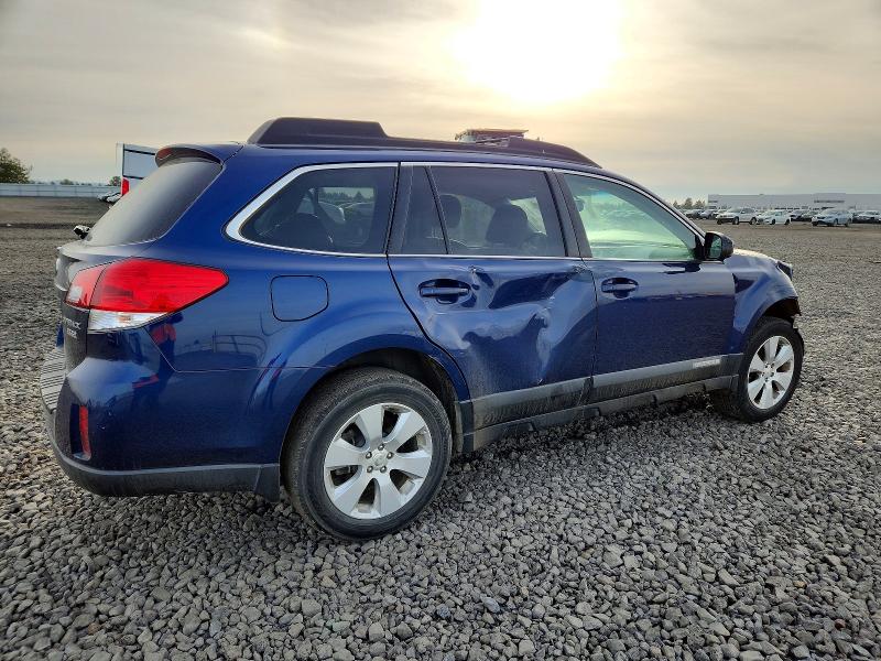 Photo 3 from auction – 2010 SUBARU OUTBACK with VIN 4S4BRBBC1A3358981