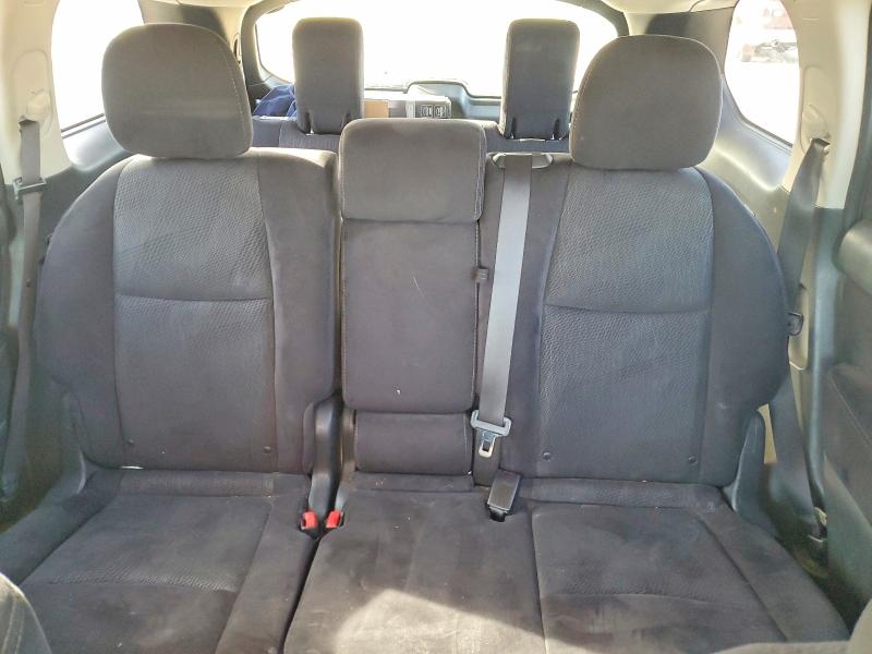Photo 10 from auction – 2014 NISSAN PATHFINDER with VIN 5N1AR2MM5EC720186