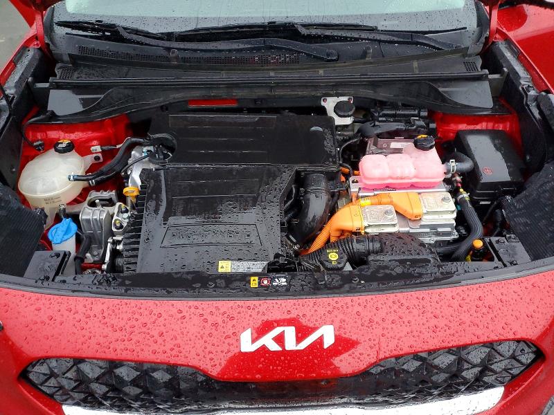 Photo 11 from auction – 2022 KIA NIRO EX with VIN KNDCD3LD3N5499114