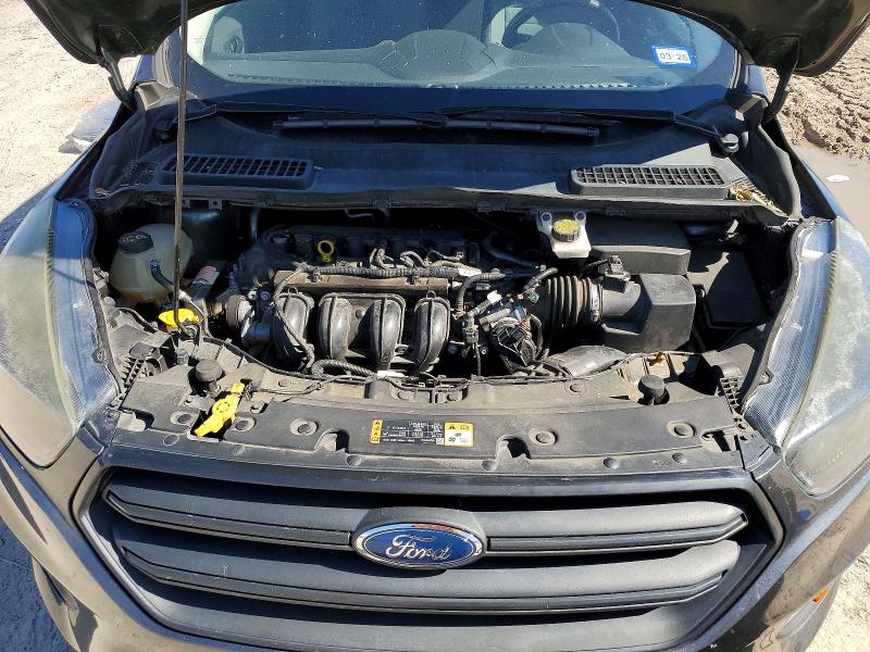 Фото 12 с аукциона – 2018 FORD ESCAPE с VIN 1FMCU0F70JUA34838