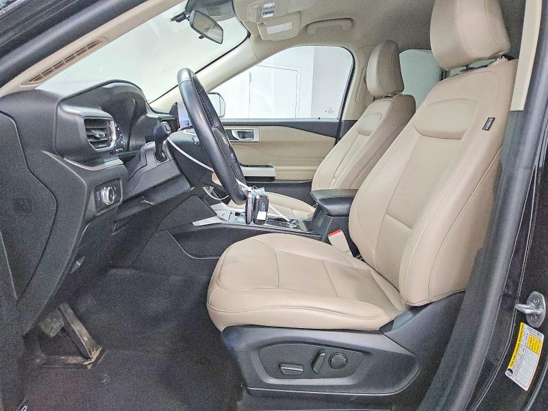 Photo 7 from auction – 2022 FORD EXPLORER with VIN 1FMSK8DH8NGB38820