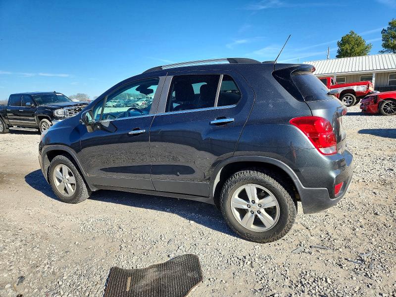Photo 2 from auction – 2018 CHEVROLET TRAX 1LT with VIN KL7CJPSB7JB599564