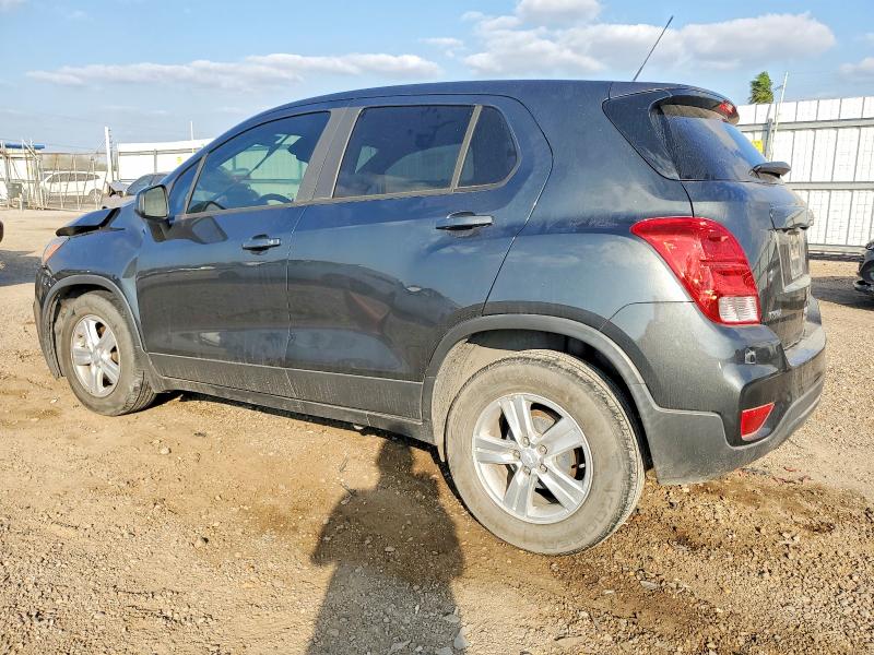 Photo 2 from auction – 2019 CHEVROLET TRAX LS with VIN 3GNCJKSB3KL250320
