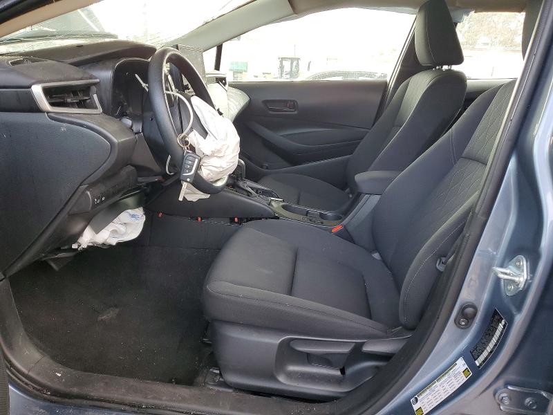 Photo 7 from auction – 2024 TOYOTA COROLLA LE with VIN 5YFB4MDE9RP093548