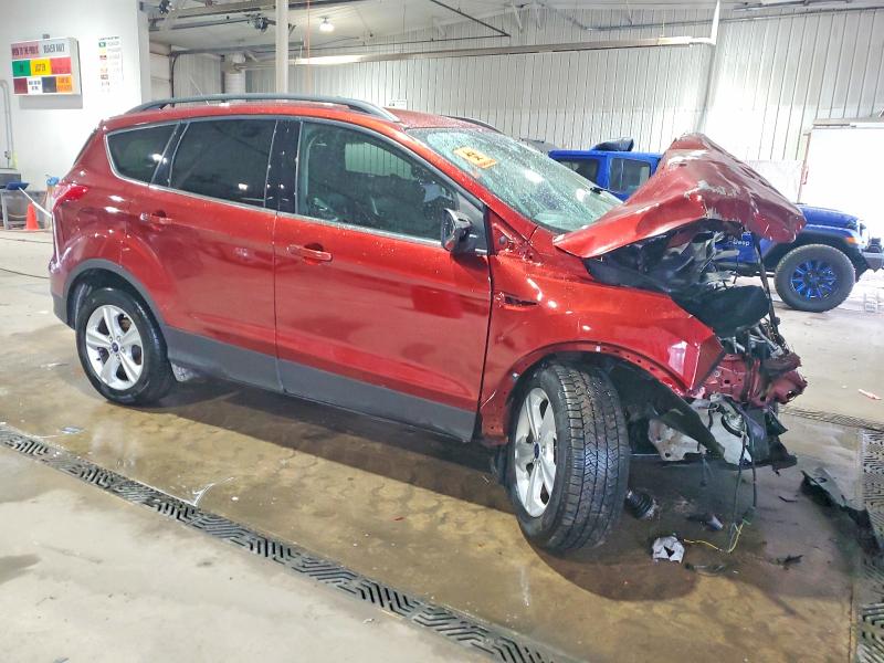 Photo 4 from auction – 2016 FORD ESCAPE SE with VIN 1FMCU0GX7GUC62343