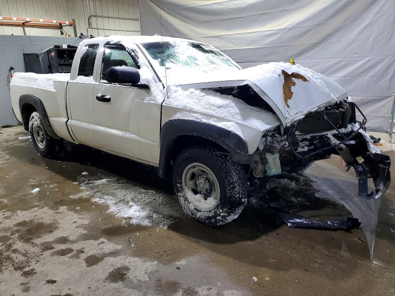 Photo 4 from auction – 2007 DODGE DAKOTA with VIN 1D7HW22K97S202528