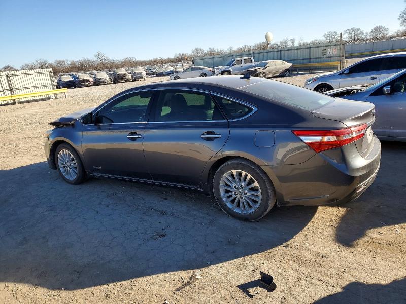 Photo 2 from auction – 2015 TOYOTA AVALON HYB with VIN 4T1BD1EB0FU036152