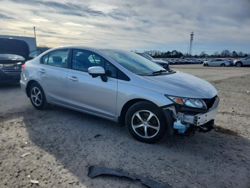 Photo 4 from auction – 2015 HONDA CIVIC SE with VIN 19XFB2F79FE003743