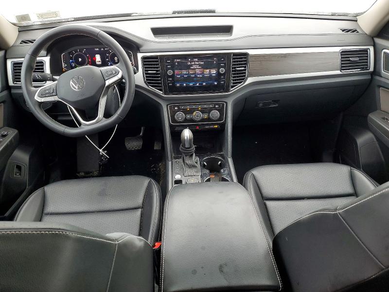 Photo 8 from auction – 2023 VOLKSWAGEN ATLAS SE with VIN 1V2KP2CA0PC501398