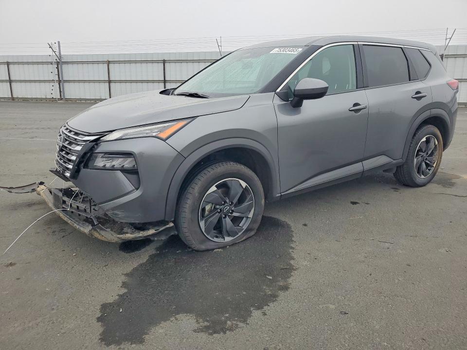 NISSAN ROGUE 2024 with VIN 5N1BT3BA4RC674201 - Photo from auction