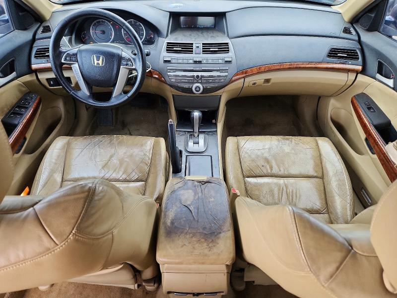 Foto 8 de la subasta – 2012 HONDA ACCORD con VIN 1HGCP2F87CA107970