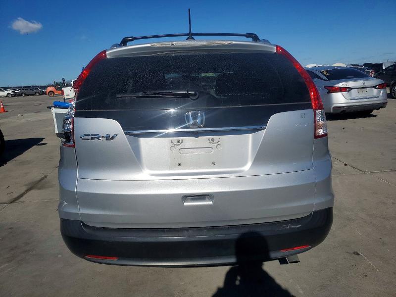 Photo 6 from auction – 2013 HONDA CR-V EXL with VIN 5J6RM3H76DL019035