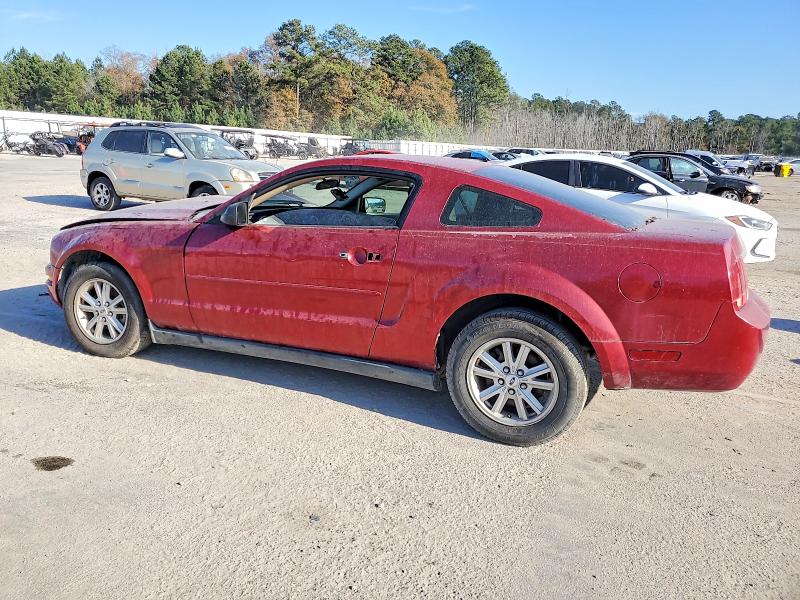 Photo 2 from auction – 2005 FORD MUSTANG with VIN 1ZVFT80N255154891