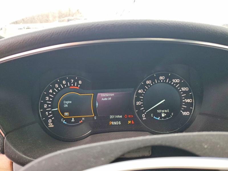 Zdjęcie 9 z aukcji – 2015 LINCOLN MKC z VIN 5LMTJ2AH1FUJ37839