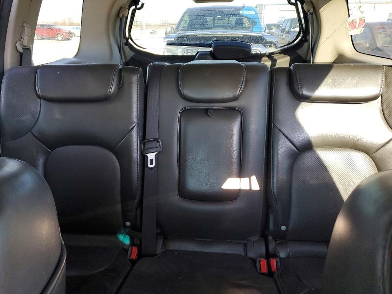 Photo 10 from auction – 2011 NISSAN PATHFINDER with VIN 5N1AR1NB6BC619693