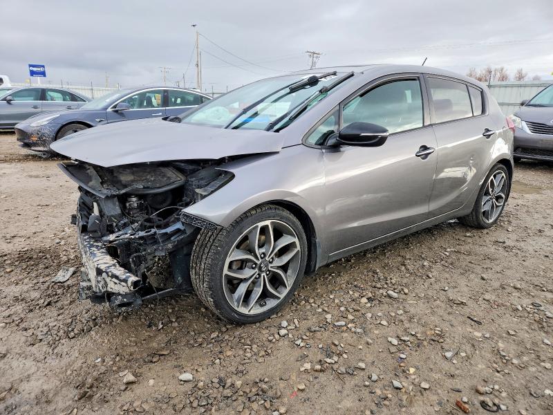 Zdjęcie 1 z aukcji – 2015 KIA FORTE SX z VIN KNAFZ5A38F5359806
