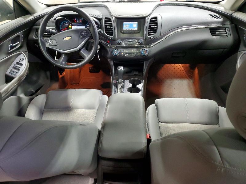 Photo 8 from auction – 2014 CHEVROLET IMPALA LS with VIN 2G11Y5SL6E9116603