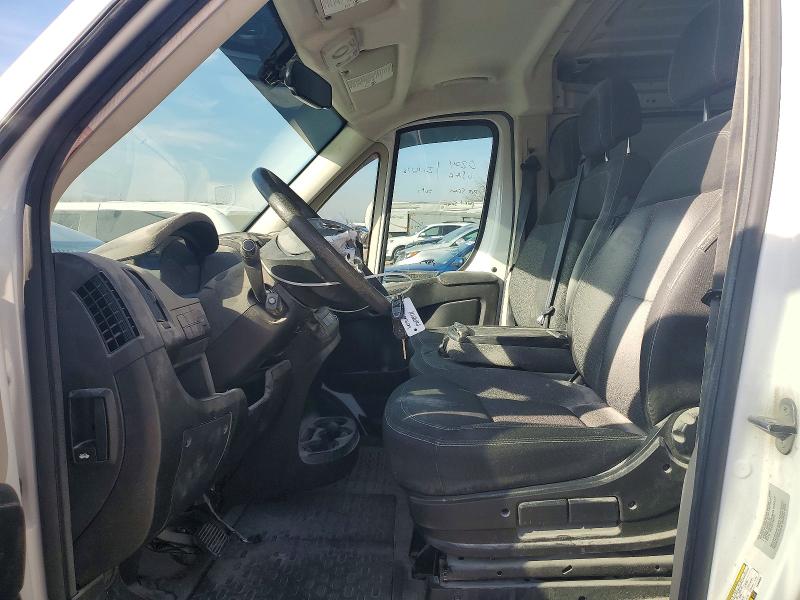 Photo 7 from auction – 2015 RAM PROMASTER with VIN 3C6TRVAG6FE508363