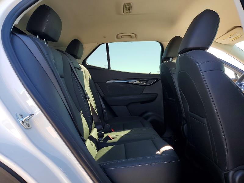 Photo 11 from auction – 2024 BUICK ENVISION P with VIN LRBFZME41RD044595
